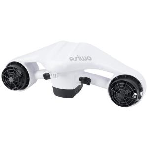 Scooter Subaquática Asiwo: Design Inovador, Motores Duplos, Suporte para Câmera, Ideal para Aventuras Aquáticas de Crianças e Adultos