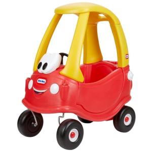 Little Tikes Quadriciclo de Passeio para Crianças de 2 a 5 Anos, Vermelho