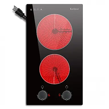 Cooktop Elétrico Karinear 110V 2