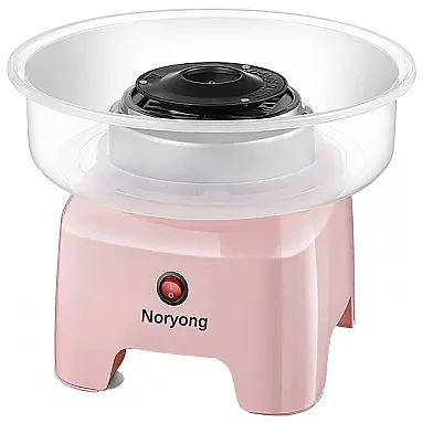 Máquina de Algodão Doce Elétrica