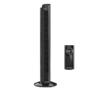 Ventilador de Torre com Controle Remoto, Temporizador, 5 Velocidades e Oscilação de 70º, 110V 61W, Vornado OZI42
