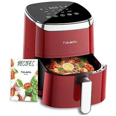 AirFryer Inteligente com 9 Modos