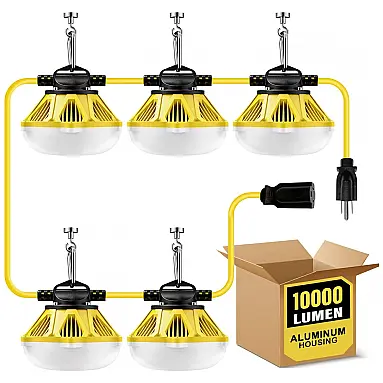 Luz de Trabalho Resistentes LED