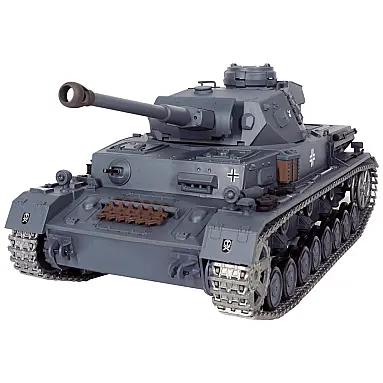 Tanque Militar Panzer IV de