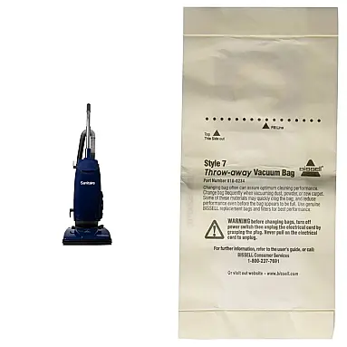 Aspirador de Pó Profissional Sanitaire