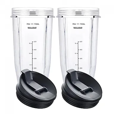 Nutri Ninja Auto IQ Copos