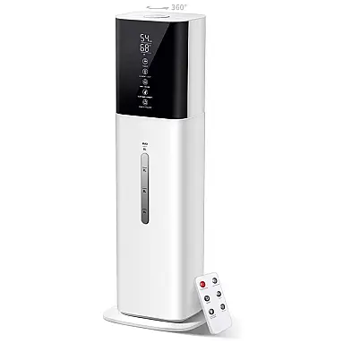 Umidificador Silencioso 8 Litros com