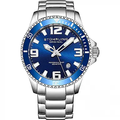 Relogio Masculino de Aço Inox.Sport