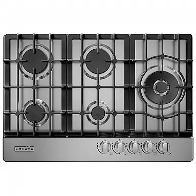 Cooktop a gás 76cm Empava