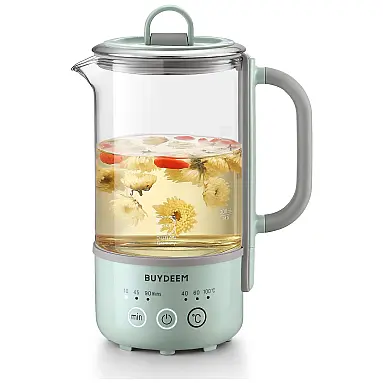 Chaleira Elétrica de Vidro 600
