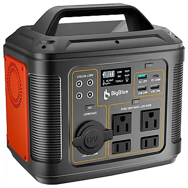 BigBlue Gerador de Energia Solar