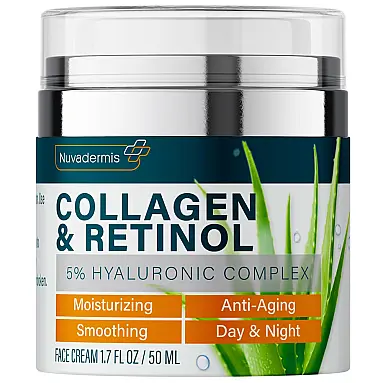 Creme Facial Anti Idade Dia