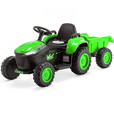 Trator Elétrico Infantil 1 Assento