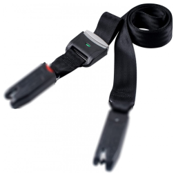 General Cinto de Fixação para Assentos de Carro e Bebê Conforto com Trava, 1 Un