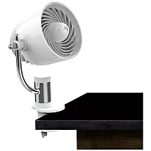 Ventilador PivotC Personal, Circulador de Ar, 3 Velocidades, 110V, VORNADO CR1 0387 43, Branco