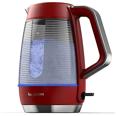 Chaleira Elétrica Retrô 1,5L com