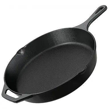 Frigideira de Ferro Fundido de