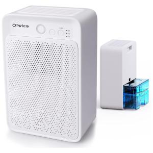 Desumidificador para Banheiro com Temporizador de Desligamento Automático, 110V, Otwics, Branco