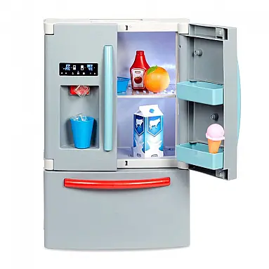 Geladeira Infantil com Dispensador de