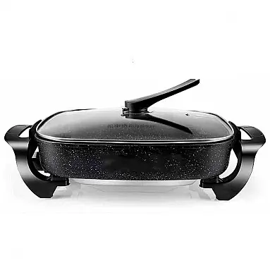 Churrasqueira Grill Elétrica até 8