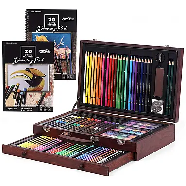 Kit de Pintura com 111