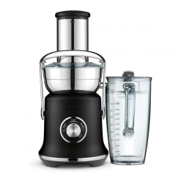 Máquina de Suco Breville The Juice Fountain® Cold XL Juicer, BJE830BTR, Trufa Negra.