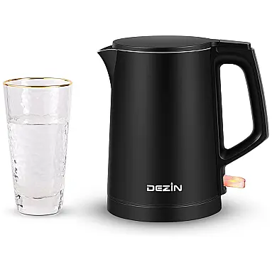 Chaleira Elétrica 800mL com Desligamento