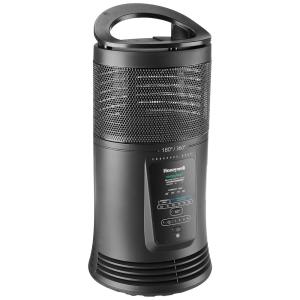 Aquecedor Elétrico, 110v, HONEYWELL HZ 435, Preto