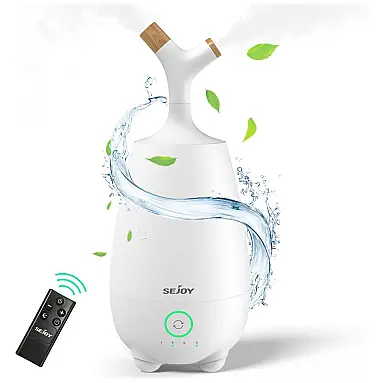Umidificador Ultrassônico Portátil 5L até
