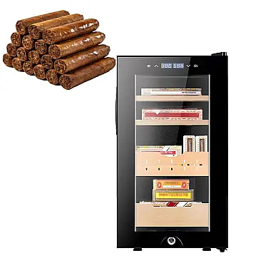 Humidor de Charutos Elétrico Koyike