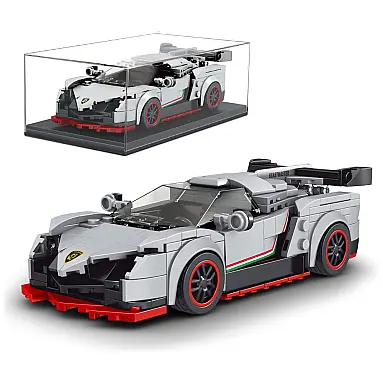 Kit de Construção Carro Lamborghini