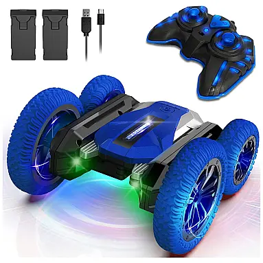 Carrinho RC 360° Dupla Face