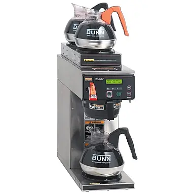 Cafeteira Automática 12 Xícaras, Aço