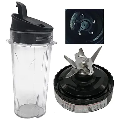 Copo para Liquidificador de 473