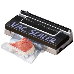 Seladora a Vácuo Automática Úmido, Seco com Painel de Controle Digital e Aço Inoxidável, 110v, MAGIC SEAL VS3200, Prateado