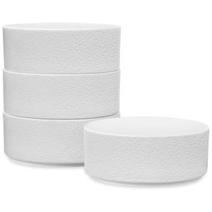 Conjunto de Tigelas 600mL com 4 Peças, Material de Porcelana e Formato Redondo, Noritake G010-200D