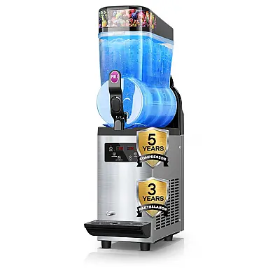Máquina de Frozen Comercial de