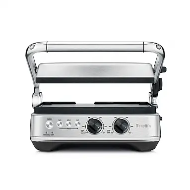 Sanduicheira Grill Antiaderente Breville BGR700BSS
