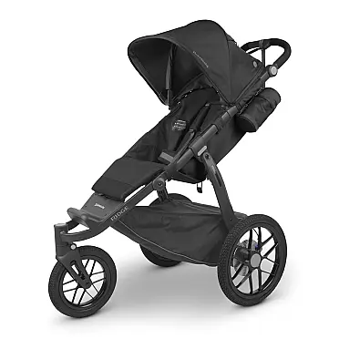 Carrinho de Bebê com Pneus