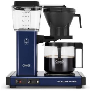 Cafeteira Elétrica, Capacidade 1.1L, 110v, TECHNIVORM MOCCAMASTER 53928, Azul