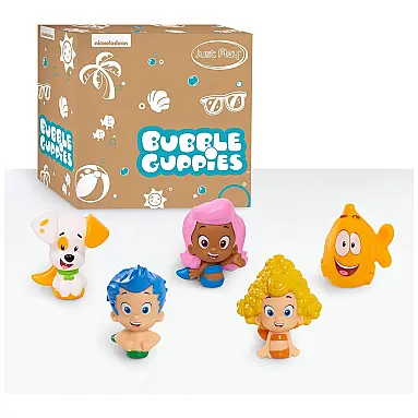 Hora do Banho Bubble Guppies