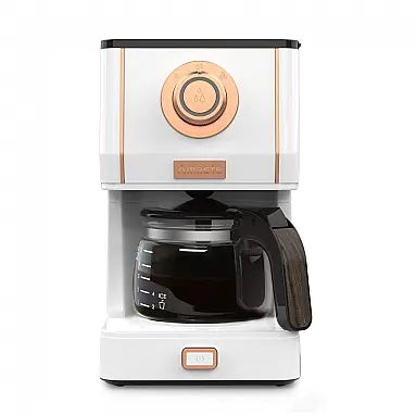 Máquina de Café Expresso Retrô