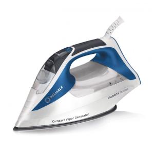 Ferro de Passar a Vapor, 1800W, 110v, RELIABLE, Azul