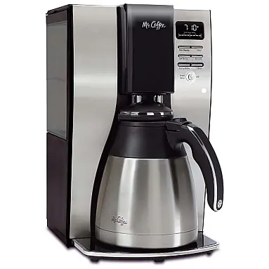 Cafeteira Elétrica Programável, 10 Xícaras,