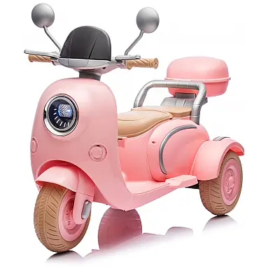 Moto Elétrica Infantil 2 Lugares