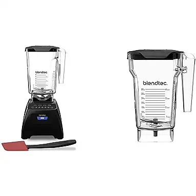 Blendtec Liquidificador Profissional 1560W Classic
