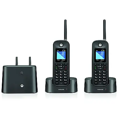 Telefone sem Fio, resistente à