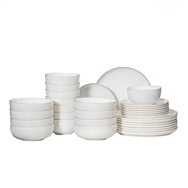 Aparelho de Jantar Dinewares Perlaceo