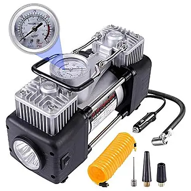 Compressor de Ar Portátil 10.5