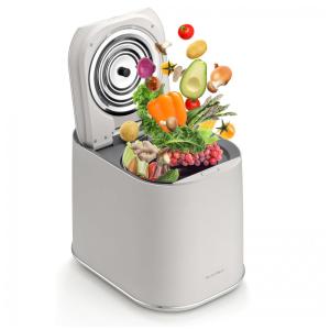 Composteira Elétrica de Cozinha 4L para Ambientes Internos e Externos, Inodora, Silenciosa, Modo Automático e Ecológico, 110V, THINKWARE
